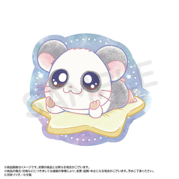 『とっとこハム太郎』~Twinkle Dreams~ダイカットステッカー D.パンダくん